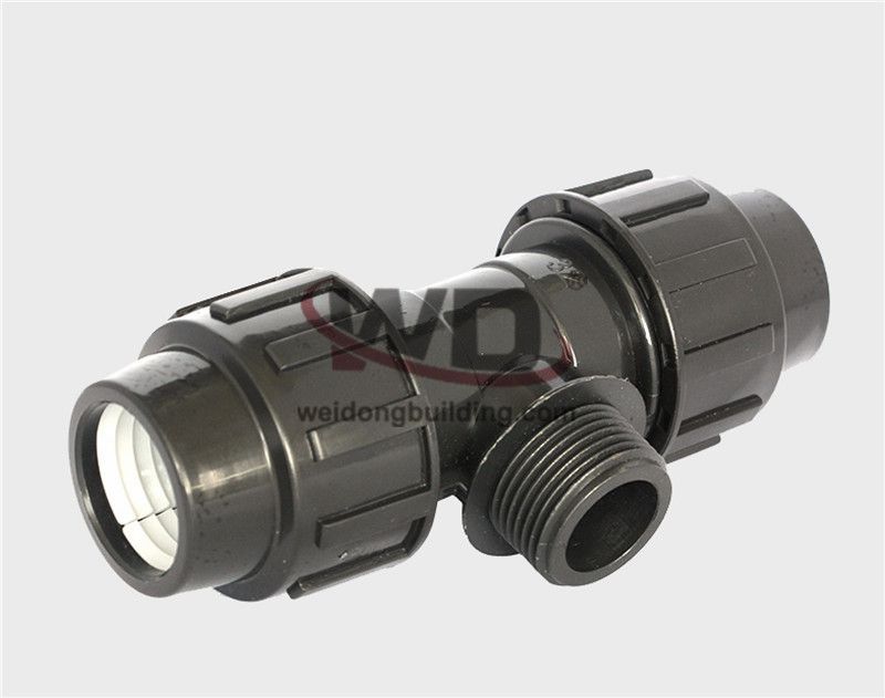 Plastic Pipe Fittings