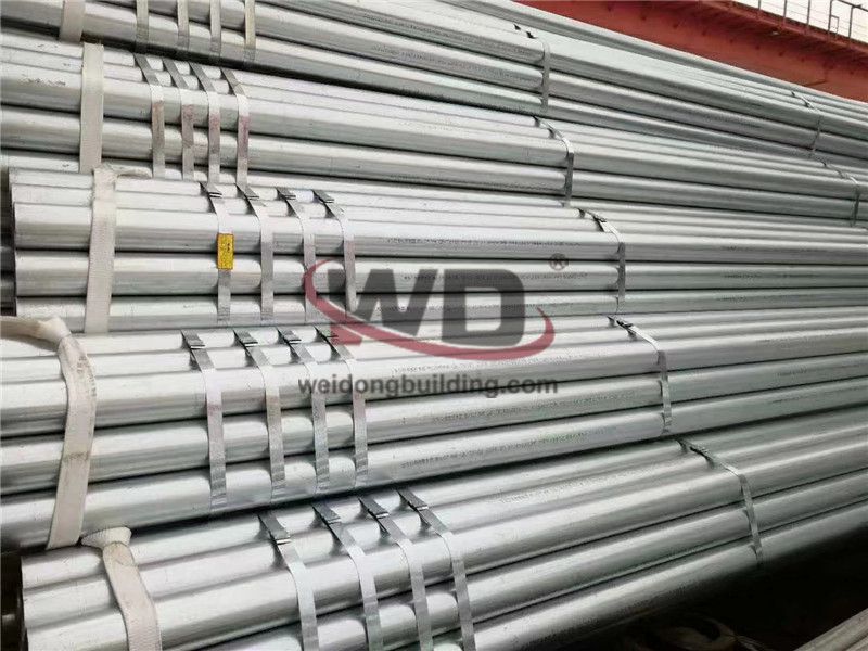 Galvanized Pipe/Welded Pipe