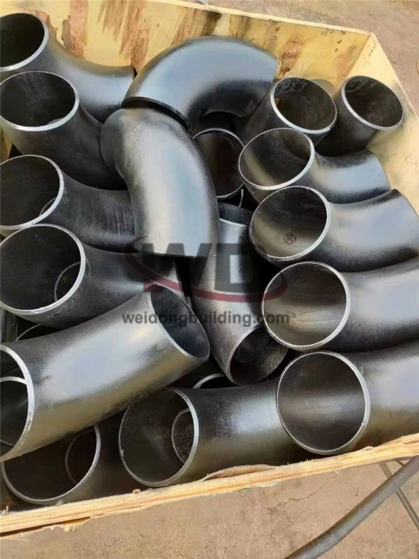 Flange/Elbow