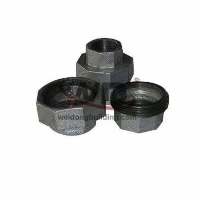 Malleable Pipe Fittings