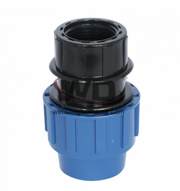 Plastic Pipe Fittings