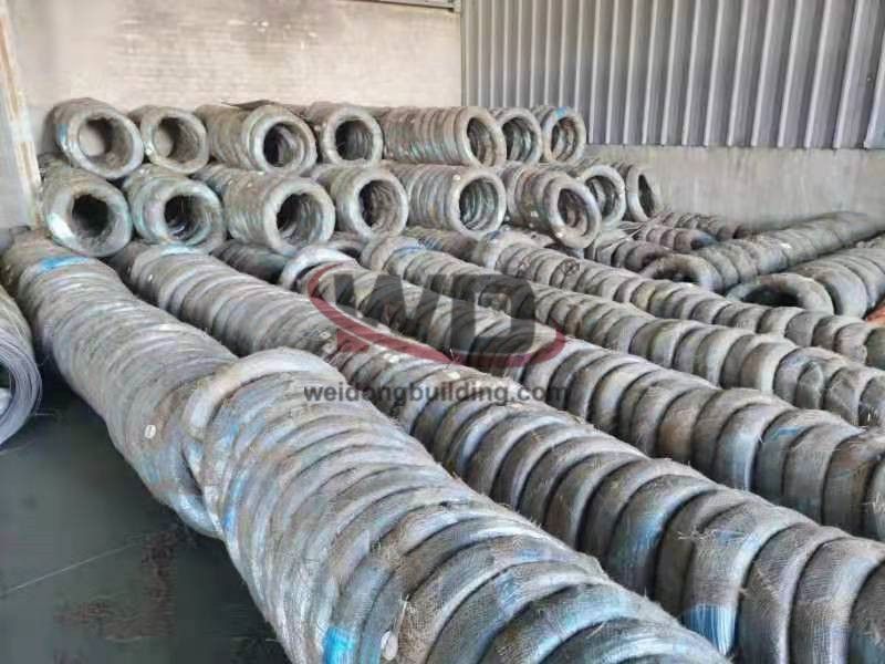 Galvanized  Wire/Black Wire