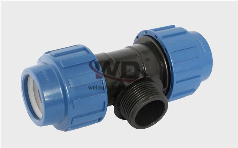 Plastic Pipe Fittings
