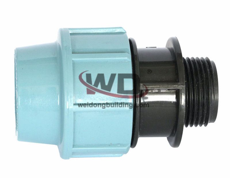 Plastic Pipe Fittings