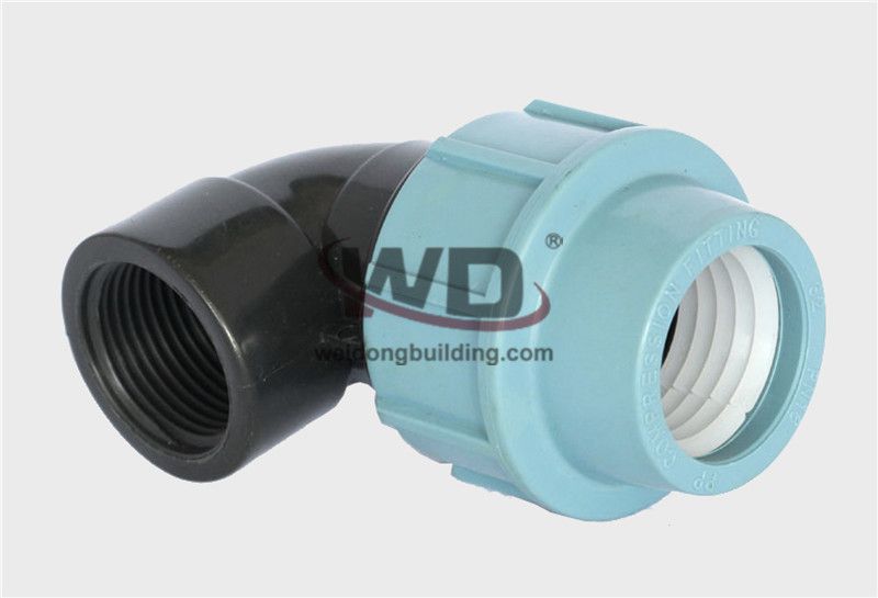 Plastic Pipe Fittings
