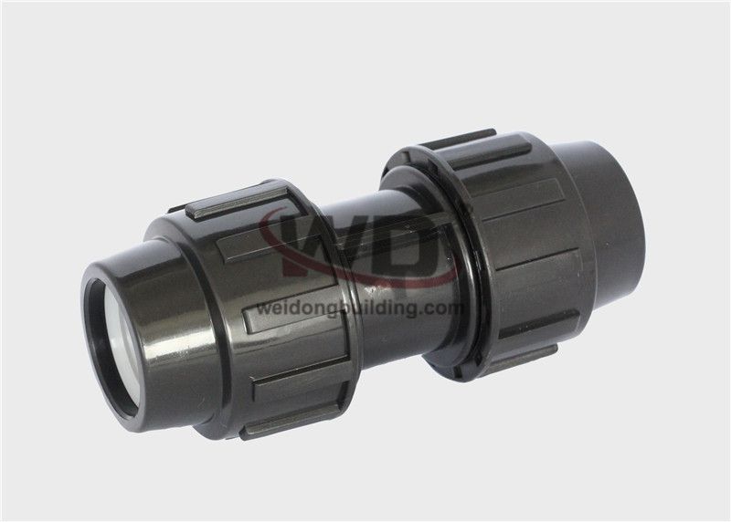 Plastic Pipe Fittings
