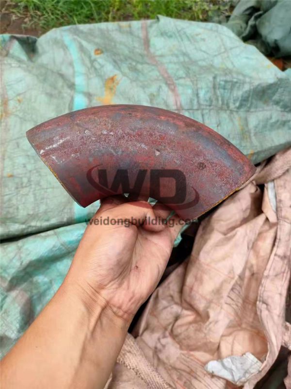 Flange/Elbow