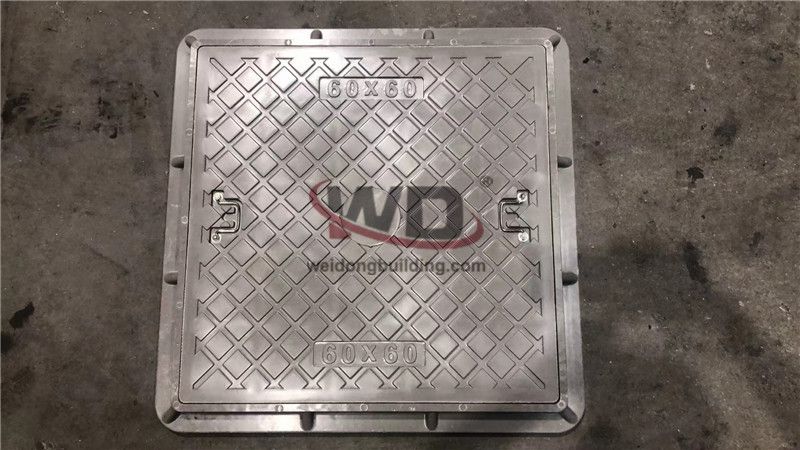 Manhole Cover