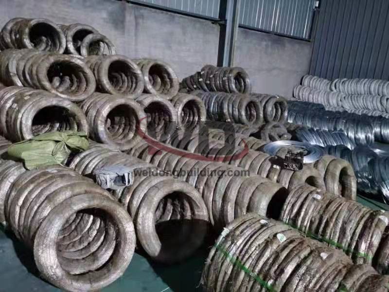 Galvanized  Wire/Black Wire