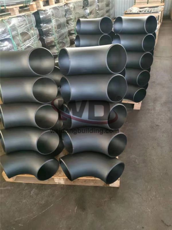 Flange/Elbow