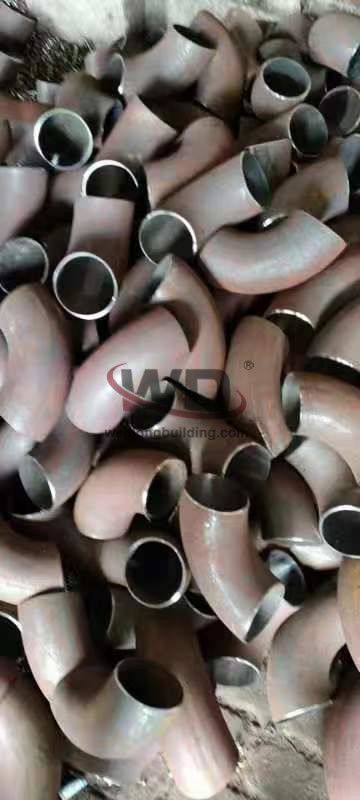 Flange/Elbow