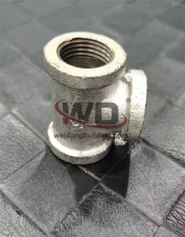 Malleable Pipe Fittings