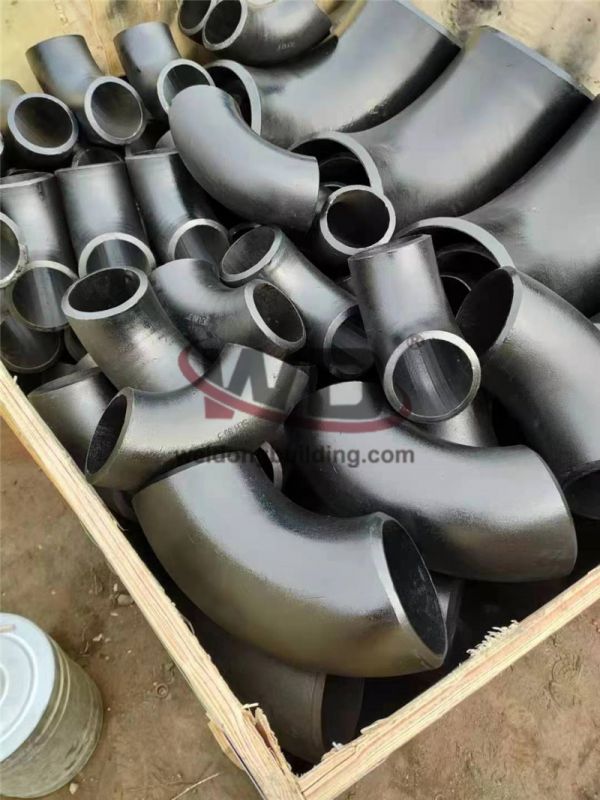 Flange/Elbow