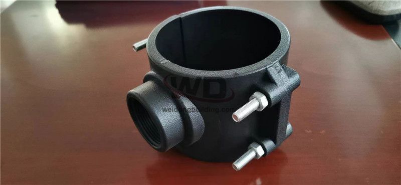 Plastic Pipe Fittings