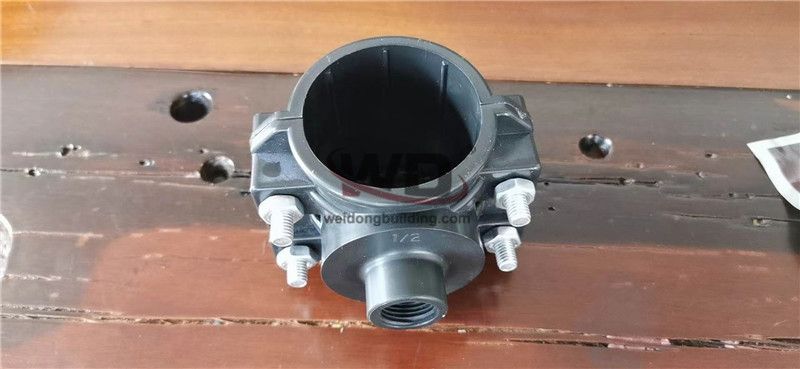 Plastic Pipe Fittings