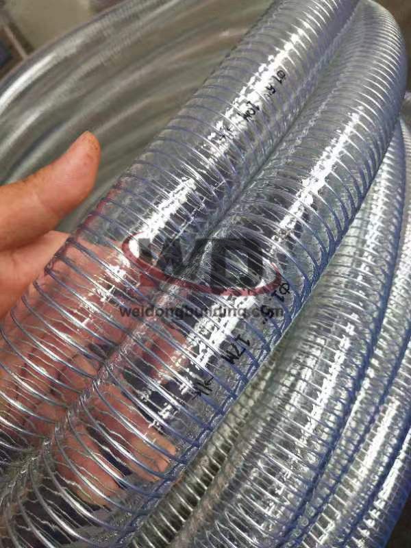 PVC Plastic Pipe