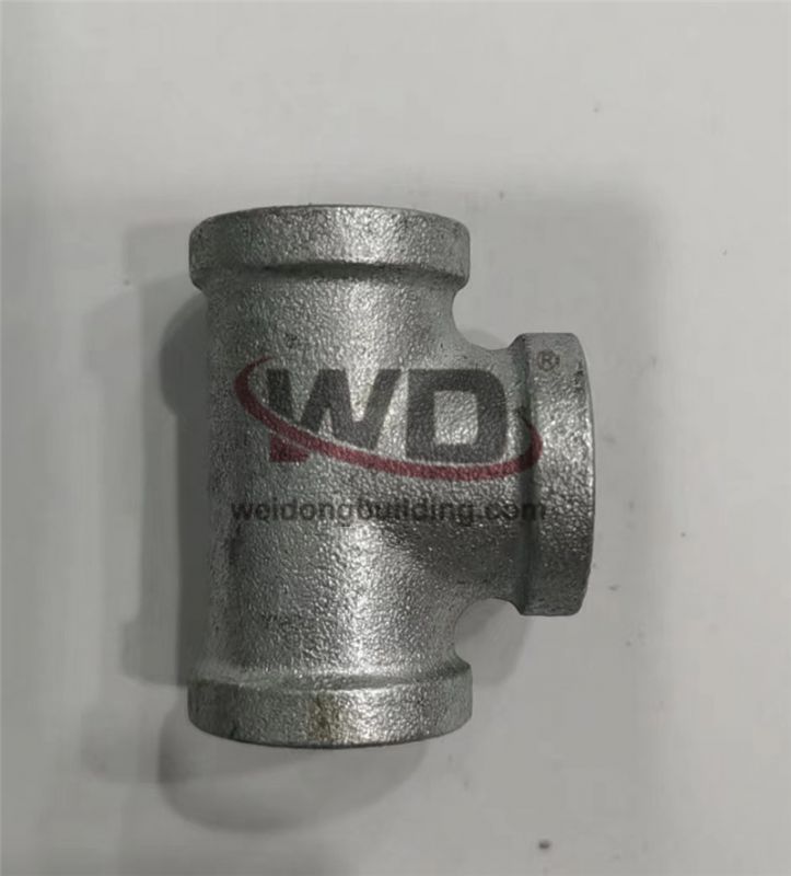 Malleable Pipe Fittings