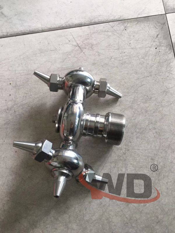 Stainless steel pipe fittings 