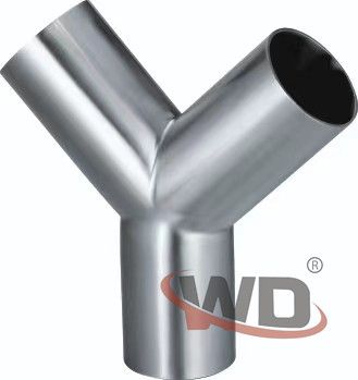 Stainless steel pipe fittings 