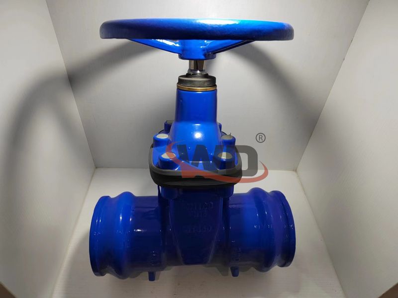 Ductile iron pipe fittings