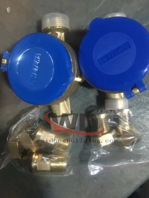 water meter