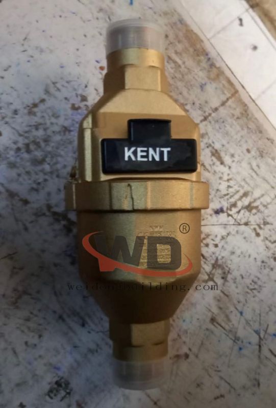 water meter
