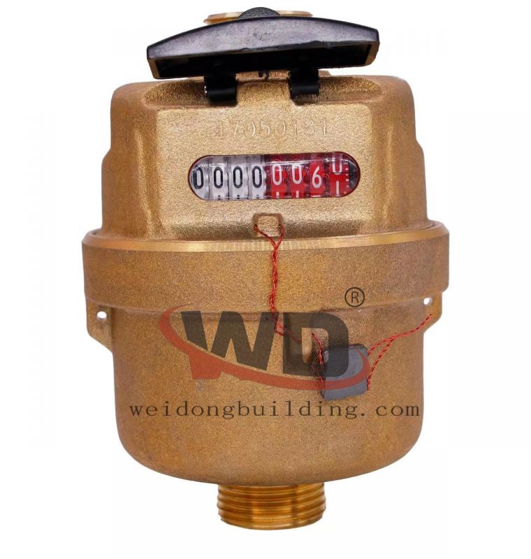 water meter