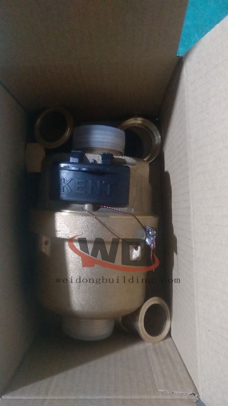 water meter