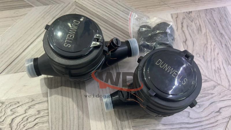 water meter