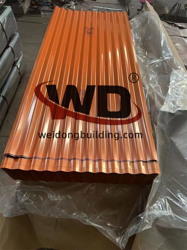 Roofing Sheet